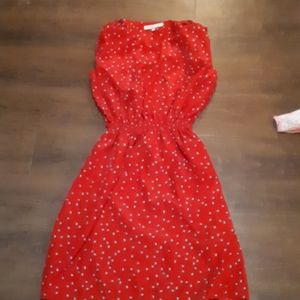 CATHERINE Malandrino medium dress